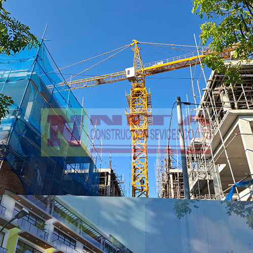 CÔNG TY TNHH DỊCH VỤ XÂY DỰNG NITA